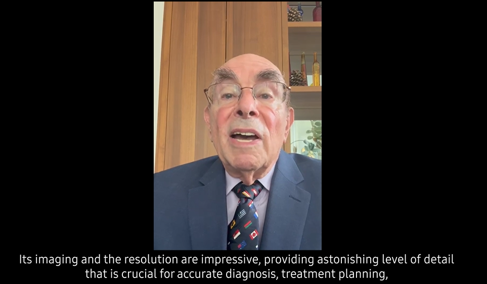 Expert Testimonial on OB GYN Ultrasound with HERA Z20