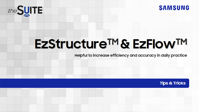 Tips & Tricks on EzStructure™ & EzFlow™ for automated OB ultrasound and Doppler optimization