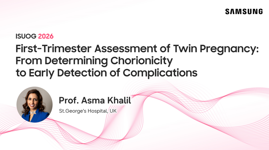 First-Trimester Assessment of Twin Pregnancy: From Determining Chorionicity to Early Detection of Complications
