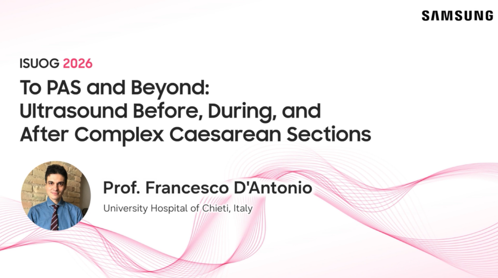 To PAS and Beyond: Ultrasound Before, During, and After Complex Caesarean Sections