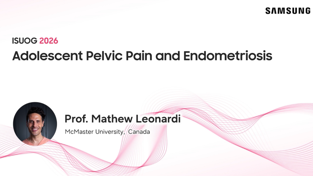 Adolescent Pelvic Pain and Endometriosis